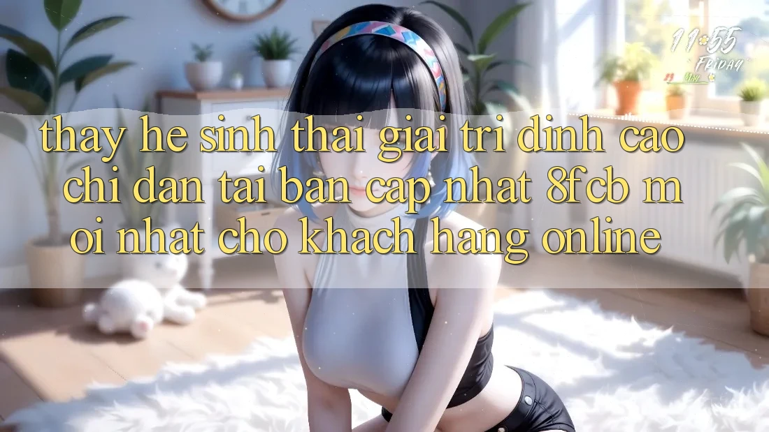 Thấy Hệ Sinh Thái Giải Trí Đỉnh Cao: Chỉ dẫn Tải Bản Cập Nhật 8fcb Mới Nhất Cho Khách hàng Online Thấy Hệ Sinh Thái Giải Trí Đỉnh Cao: Chỉ dẫn Tải Bản Cập Nhật 8fcb Mới Nhất Cho Khách hàng Online