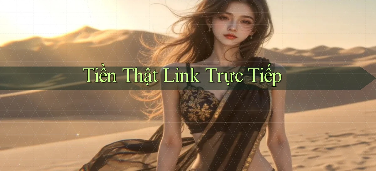 Tiền thật Link trực tiếp