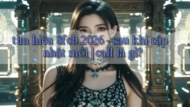 tìm hiểu 8fcb 2026   sau khi cập nhật mới call là gì