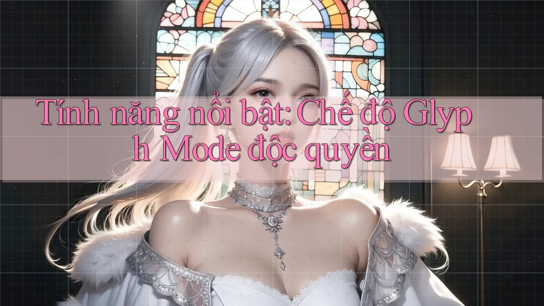 Tính năng nổi bật: Chế độ Glyph Mode độc quyền Tính năng nổi bật: Chế độ Glyph Mode độc quyền