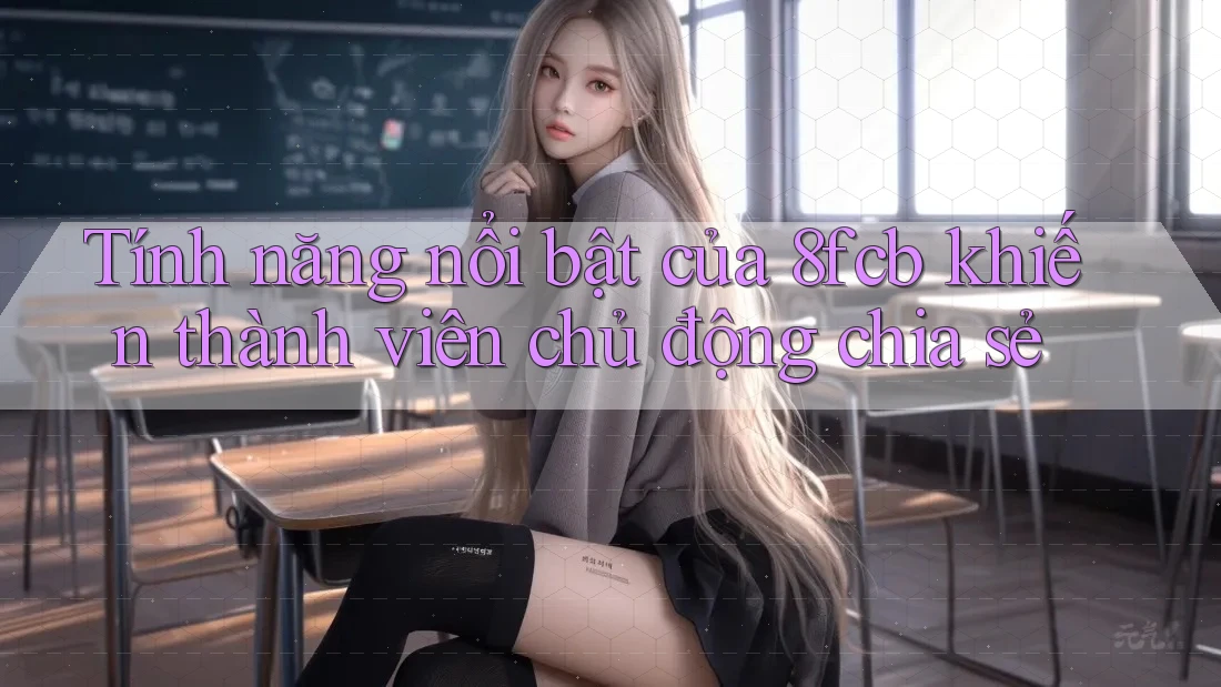 Tính năng nổi bật của 8fcb khiến thành viên chủ động chia sẻ Tính năng nổi bật của 8fcb khiến thành viên chủ động chia sẻ