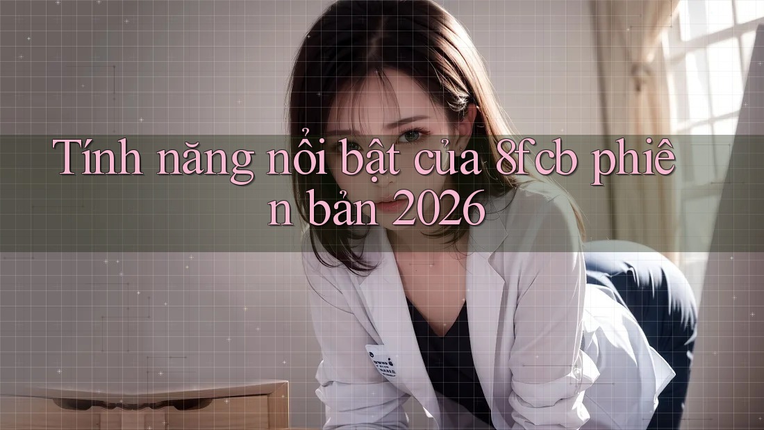 Tính năng nổi bật của 8fcb phiên bản 2026 Tính năng nổi bật của 8fcb phiên bản 2026