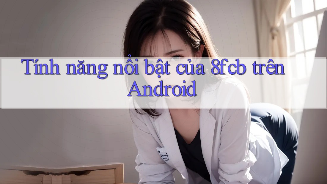 Tính năng nổi bật của 8fcb trên Android