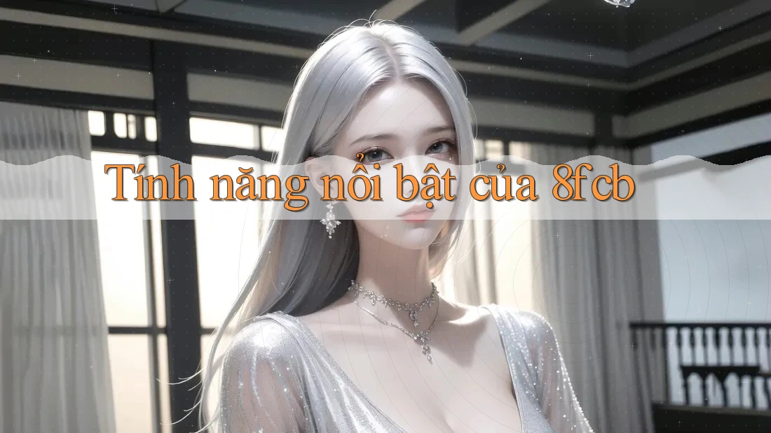 Tính năng nổi bật của 8fcb