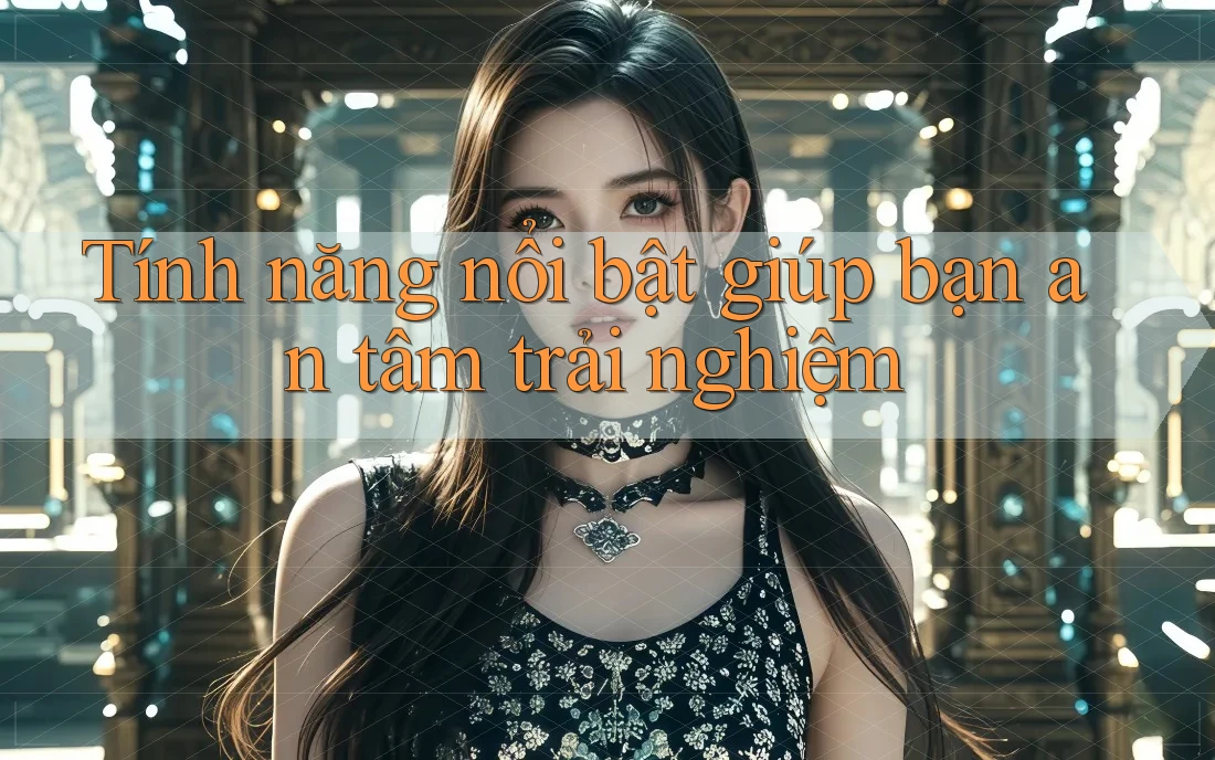 Tính năng nổi bật giúp bạn an tâm trải nghiệm Tính năng nổi bật giúp bạn an tâm trải nghiệm