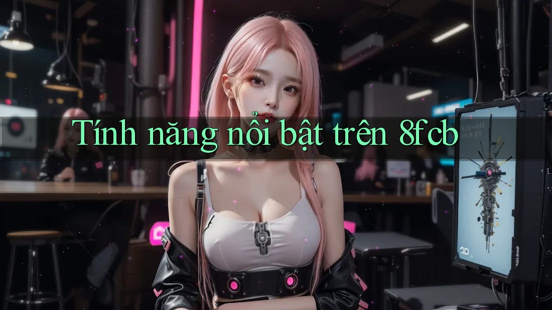 Tính năng nổi bật trên 8fcb Tính năng nổi bật trên 8fcb