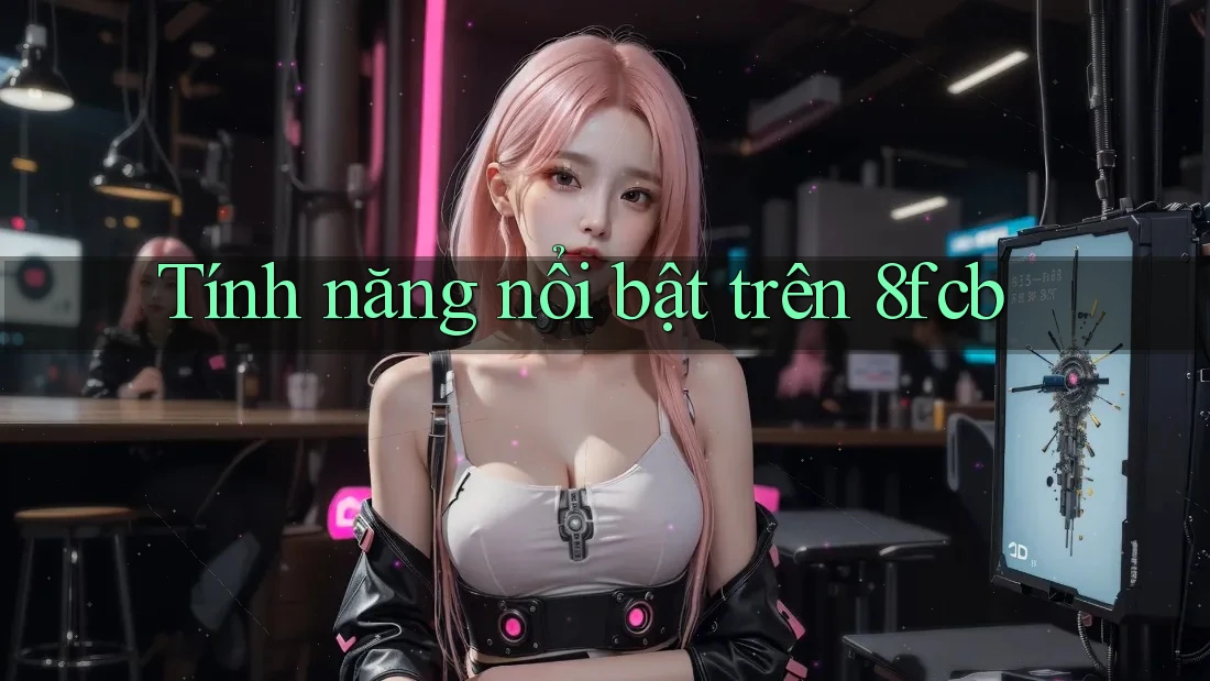 Tính năng nổi bật trên 8fcb Tính năng nổi bật trên 8fcb
