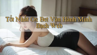 tốt nhất ox bet vận hành minh bạch web