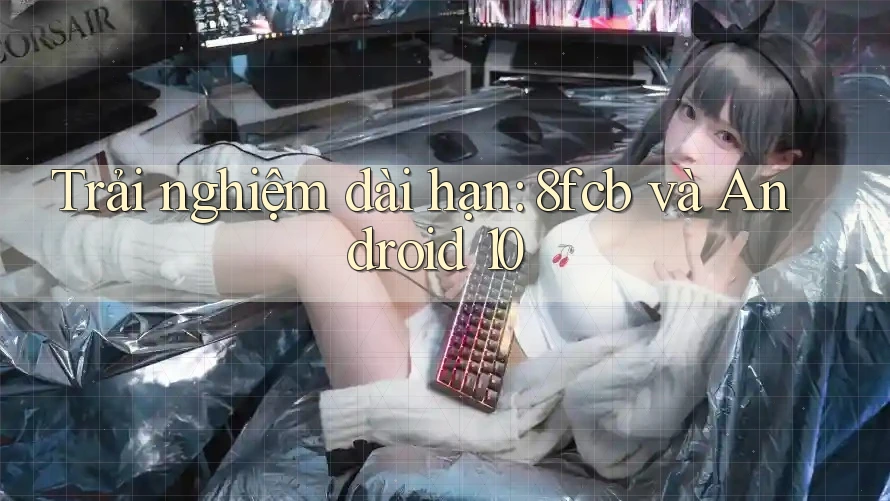 Trải nghiệm dài hạn: 8fcb và Android 10 Trải nghiệm dài hạn: 8fcb và Android 10