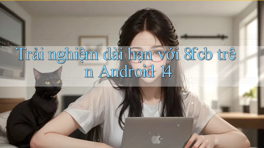 Trải nghiệm dài hạn với 8fcb trên Android 14 Trải nghiệm dài hạn với 8fcb trên Android 14