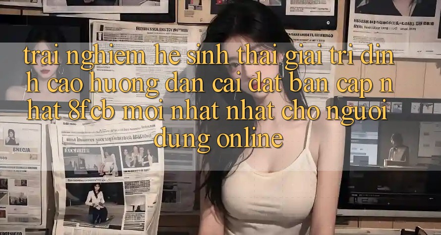 Trải nghiệm Hệ Sinh Thái Giải Trí Đỉnh Cao: Hướng Dẫn Cài đặt Bản Cập Nhật 8fcb Mới nhất Nhất Cho Người dùng Online Trải nghiệm Hệ Sinh Thái Giải Trí Đỉnh Cao: Hướng Dẫn Cài đặt Bản Cập Nhật 8fcb Mới nhất Nhất Cho Người dùng Online