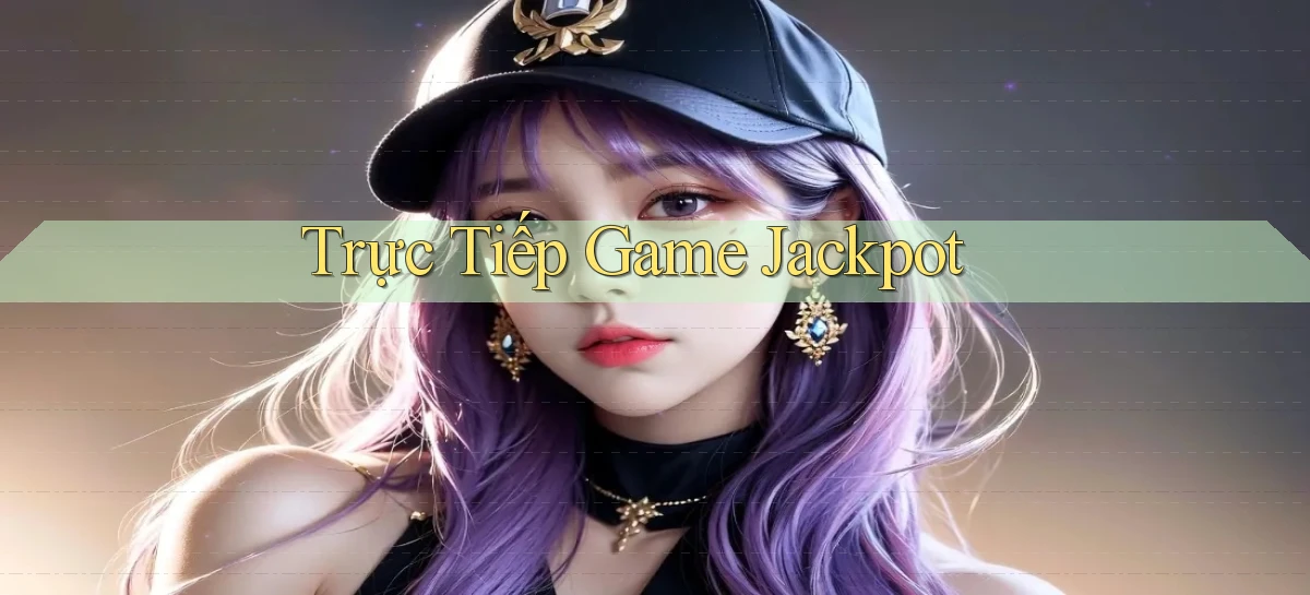 Trực tiếp Game Jackpot