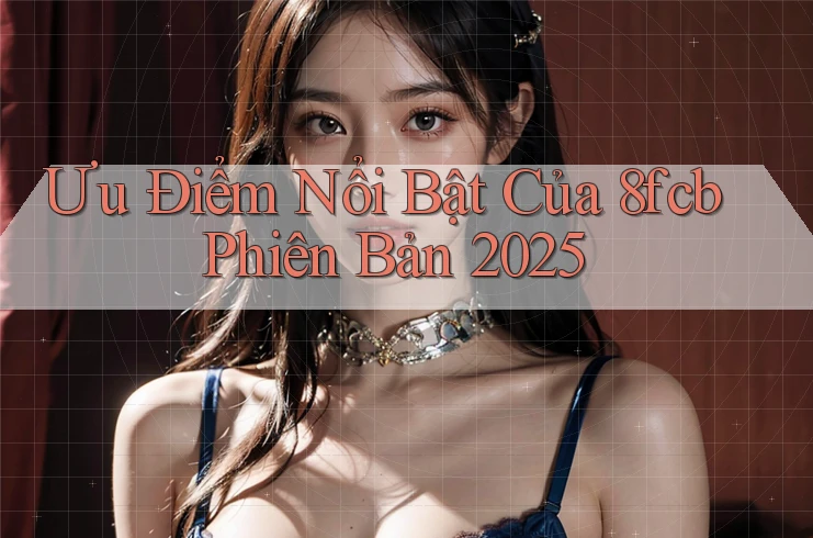 Ưu Điểm Nổi Bật Của 8fcb Phiên Bản 2025 Ưu Điểm Nổi Bật Của 8fcb Phiên Bản 2025