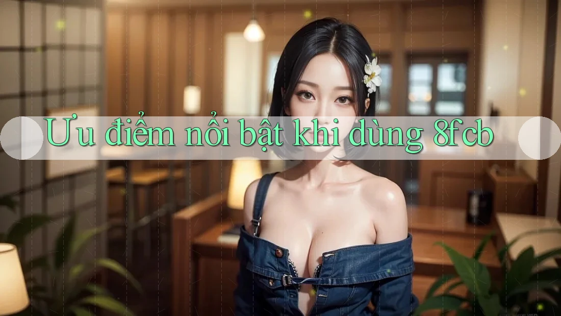 Ưu điểm nổi bật khi dùng 8fcb Ưu điểm nổi bật khi dùng 8fcb