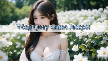 Vòng quay Game Jackpot