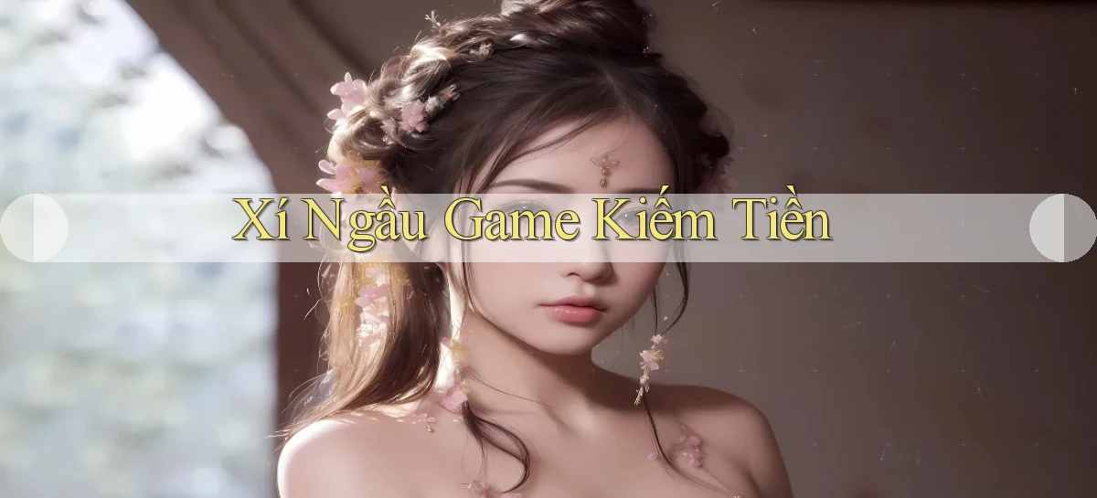 Xí ngầu Game kiếm tiền